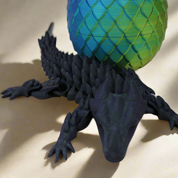 Mythic Dragon Hatchling Egg