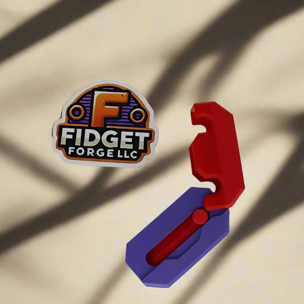 Viral TikTok Fidget Knife Toy