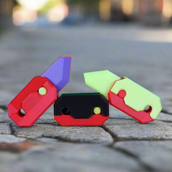 Viral TikTok Fidget Knife Toy