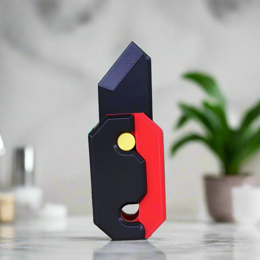 Viral TikTok Fidget Knife Toy