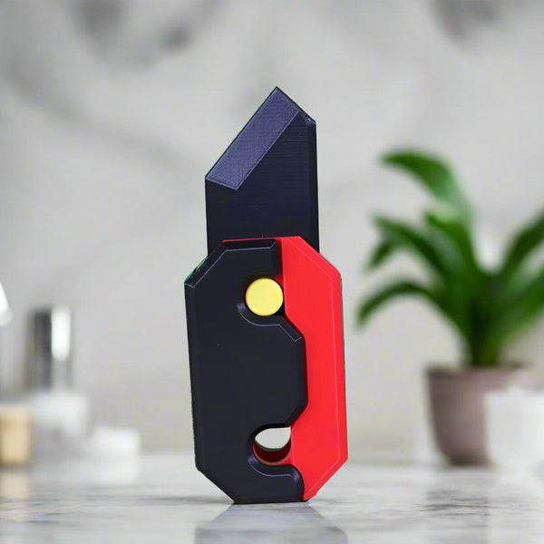 Viral TikTok Fidget Knife Toy