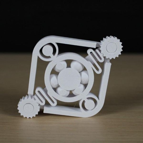 Multiway Gear Fidget Spinner – 3D Printed Sensory Toy